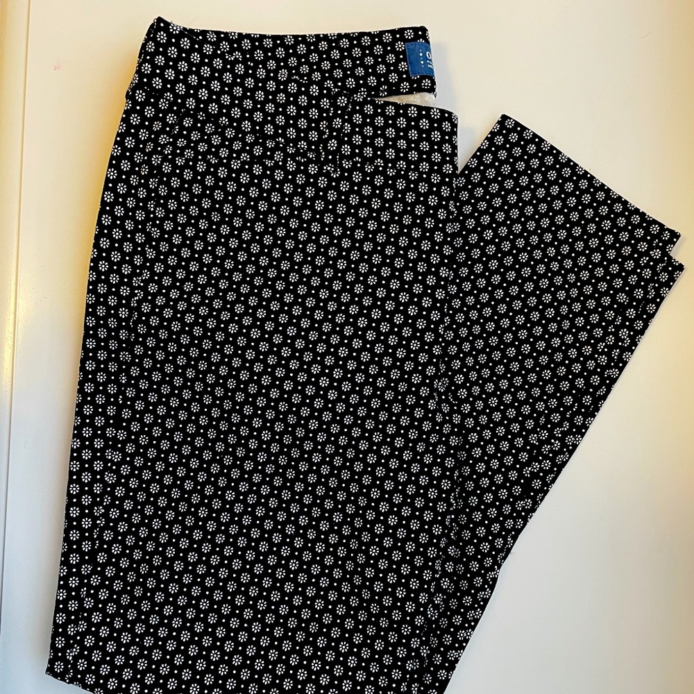 Nice office Pixie pant Old Navy